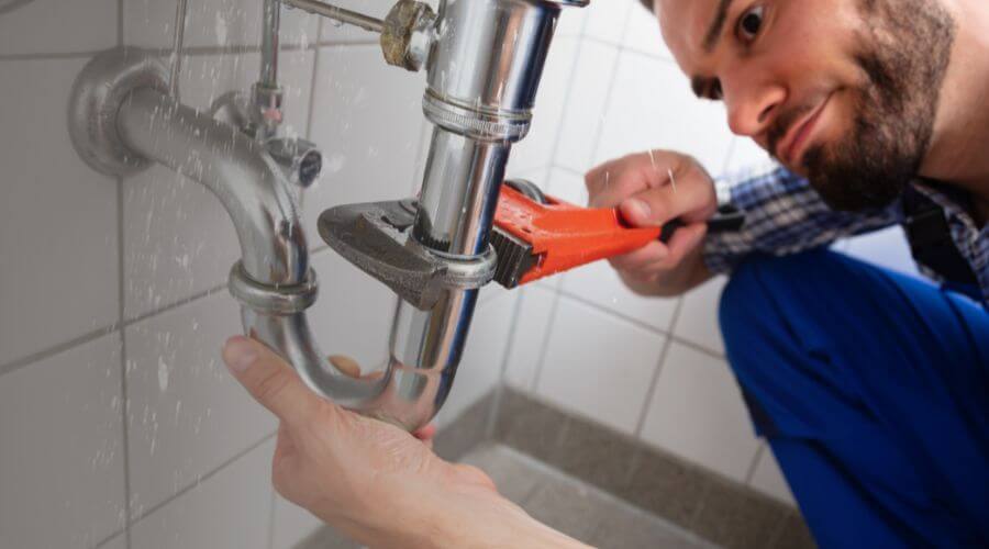 Professional bathroom faucet installation in Dover, NJ